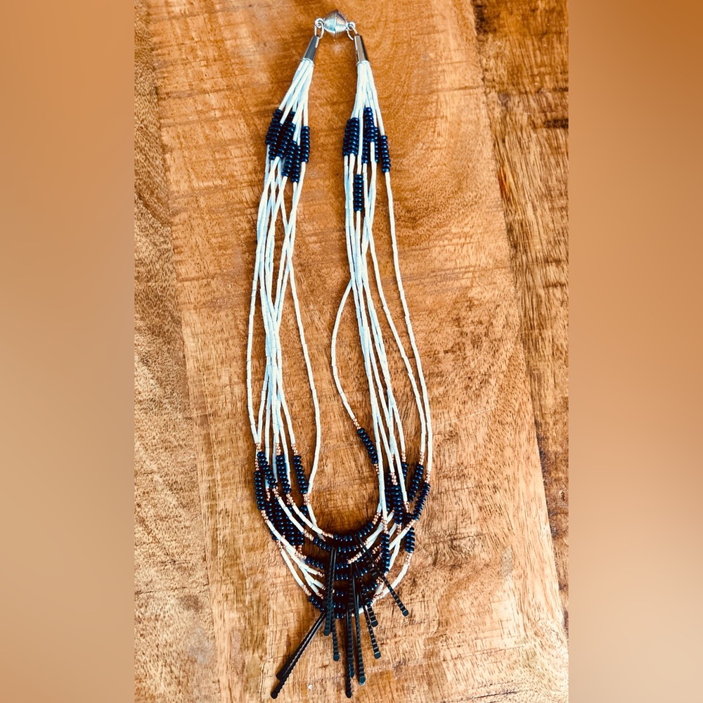 Handmade | Multi-Strand Necklace